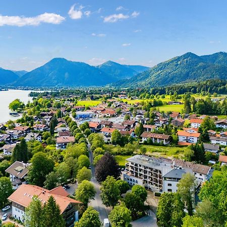 Hotel Rex Bad Wiessee Dış mekan fotoğraf