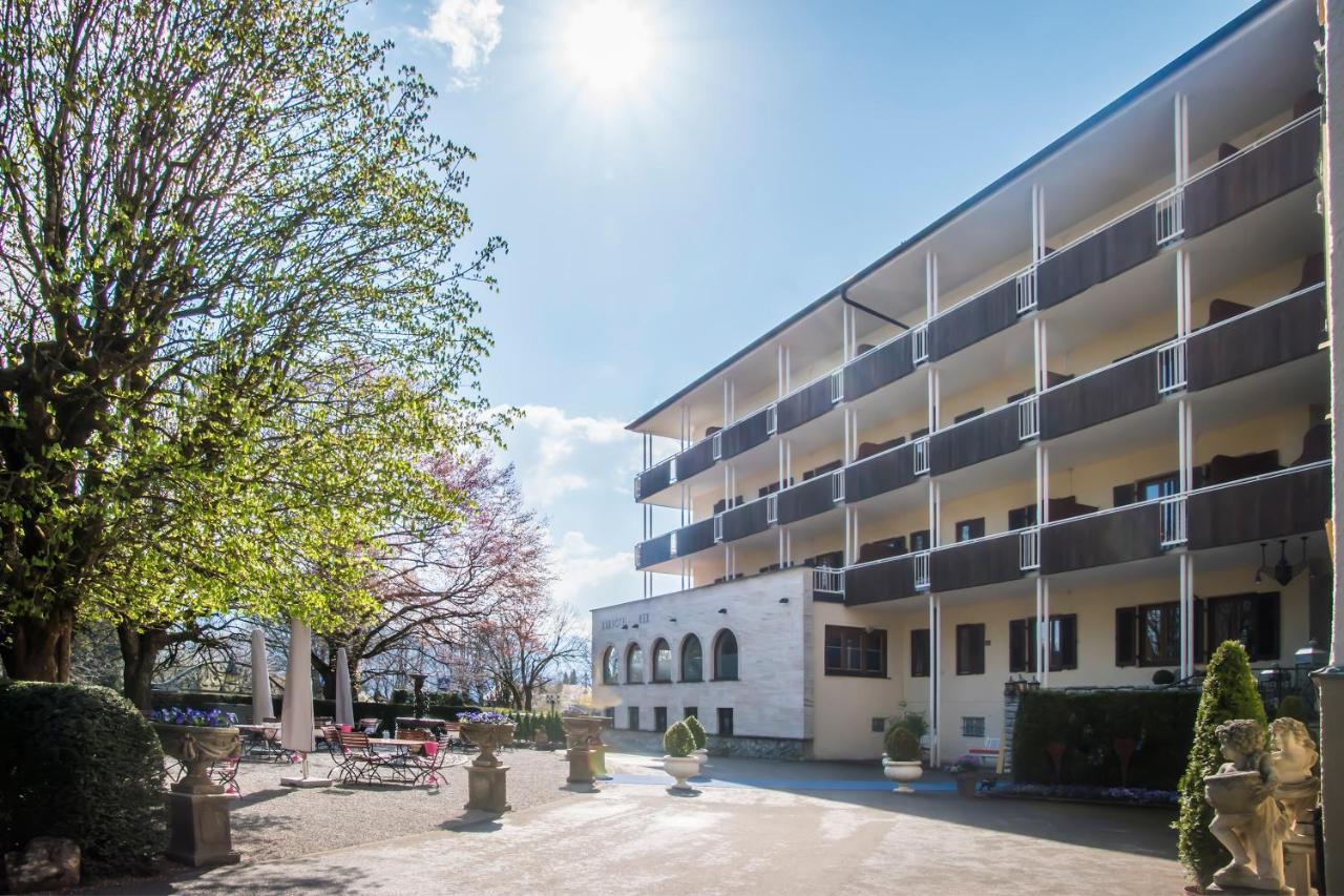 Hotel Rex Bad Wiessee Dış mekan fotoğraf