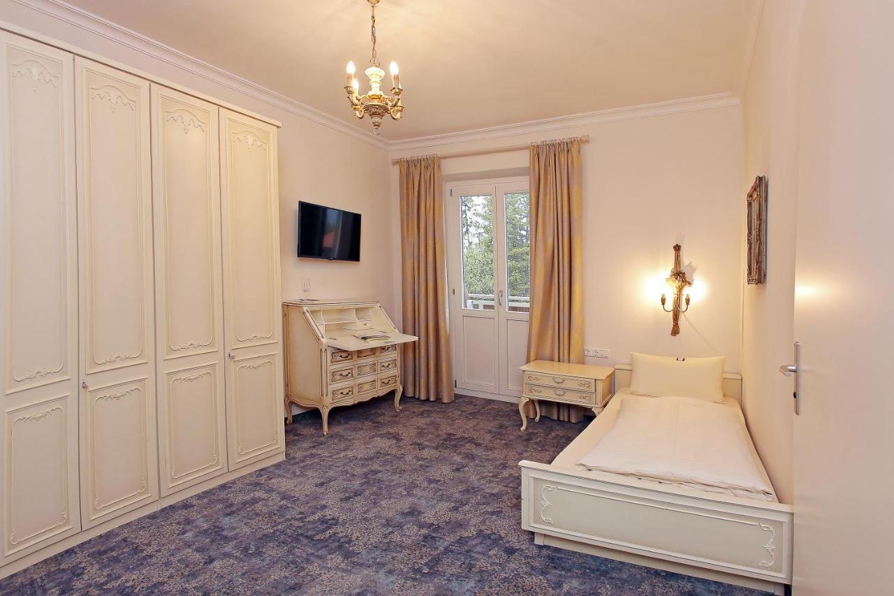 Hotel Rex Bad Wiessee Dış mekan fotoğraf