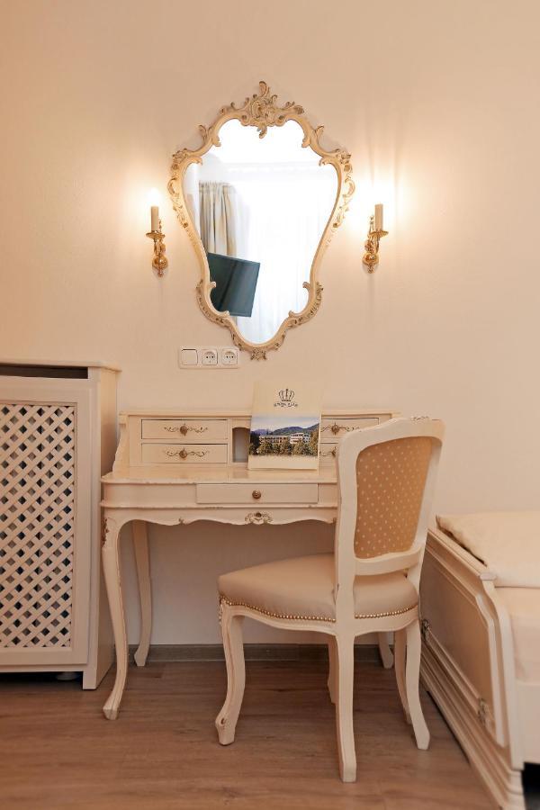 Hotel Rex Bad Wiessee Dış mekan fotoğraf