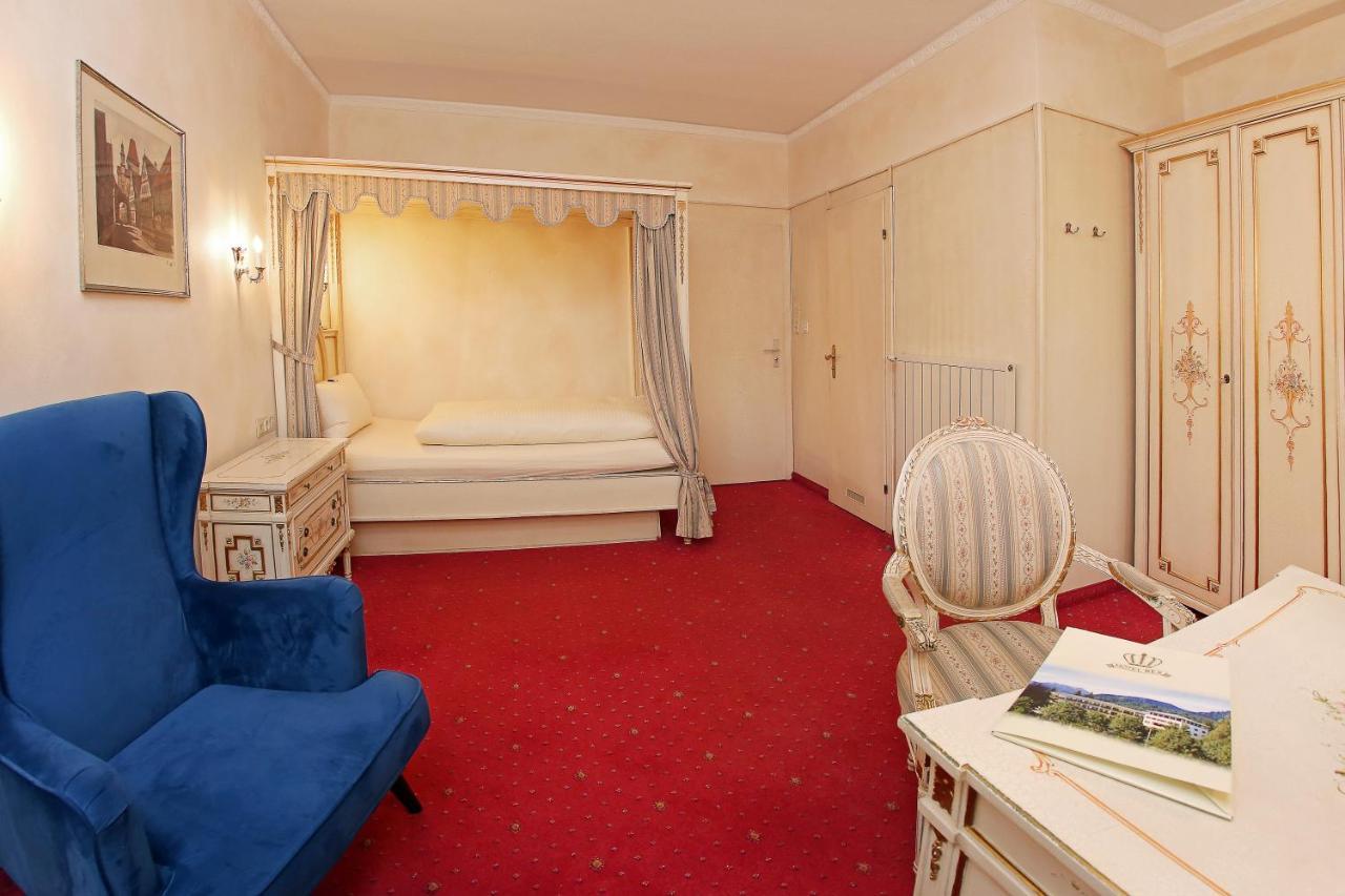Hotel Rex Bad Wiessee Dış mekan fotoğraf