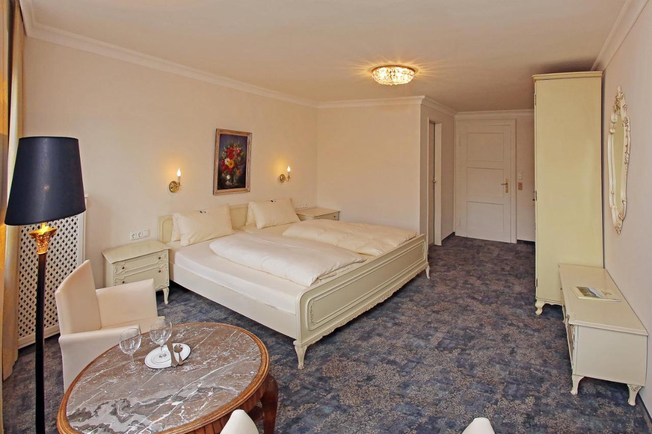 Hotel Rex Bad Wiessee Dış mekan fotoğraf