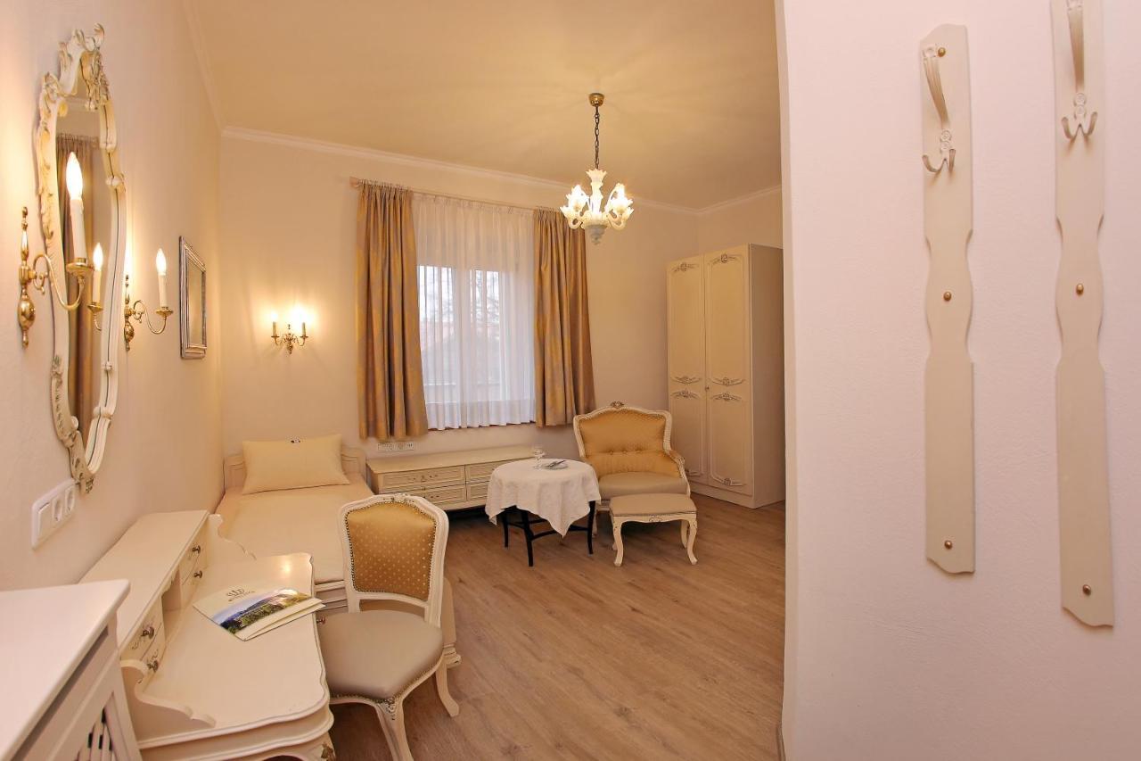 Hotel Rex Bad Wiessee Dış mekan fotoğraf