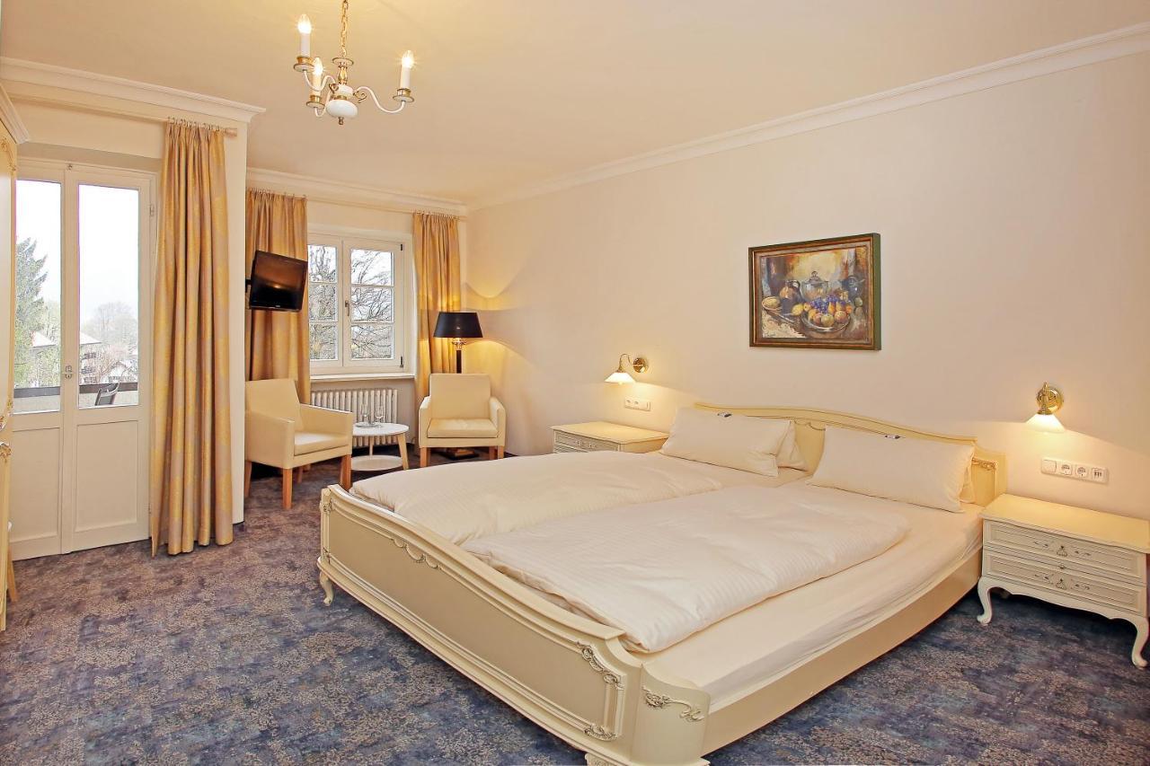Hotel Rex Bad Wiessee Dış mekan fotoğraf