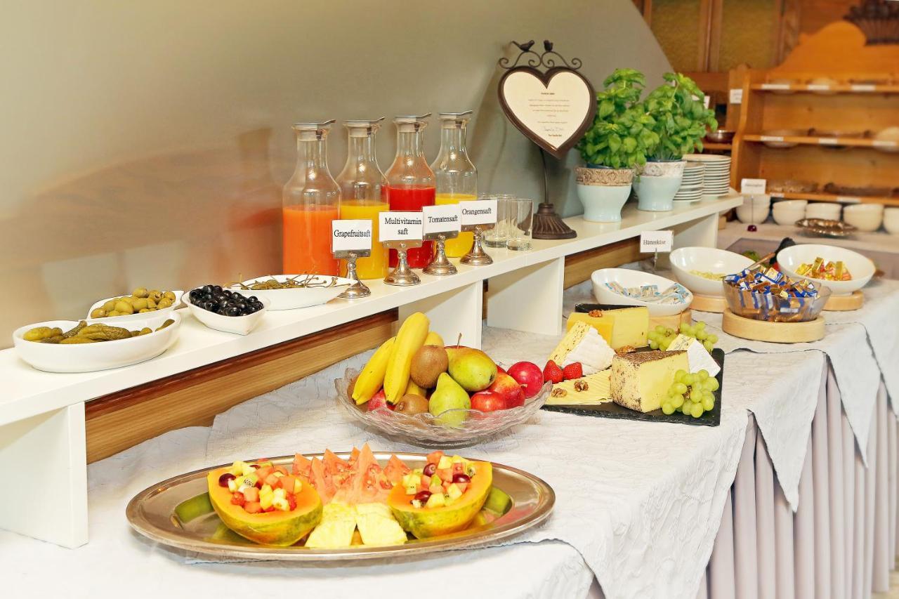 Hotel Rex Bad Wiessee Dış mekan fotoğraf