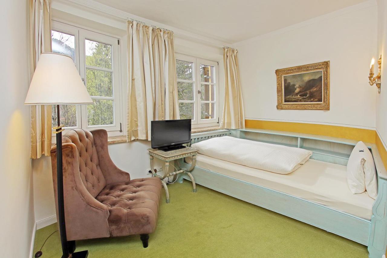 Hotel Rex Bad Wiessee Dış mekan fotoğraf