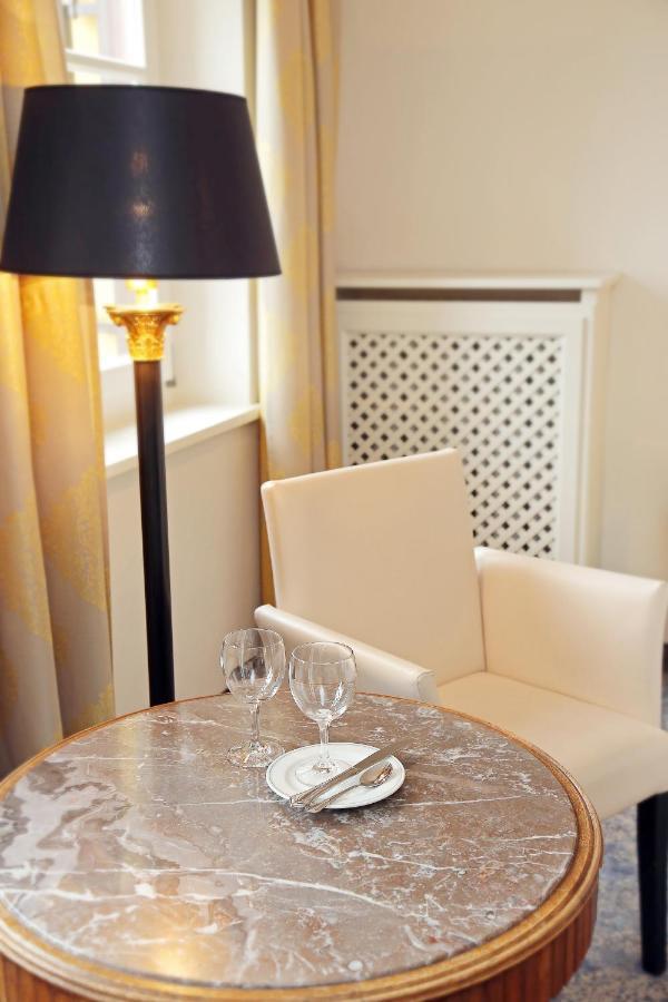Hotel Rex Bad Wiessee Dış mekan fotoğraf