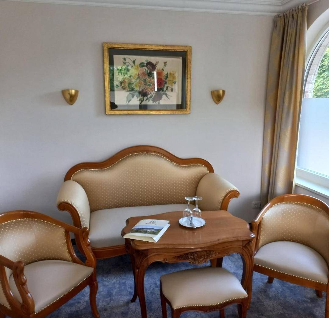 Hotel Rex Bad Wiessee Dış mekan fotoğraf