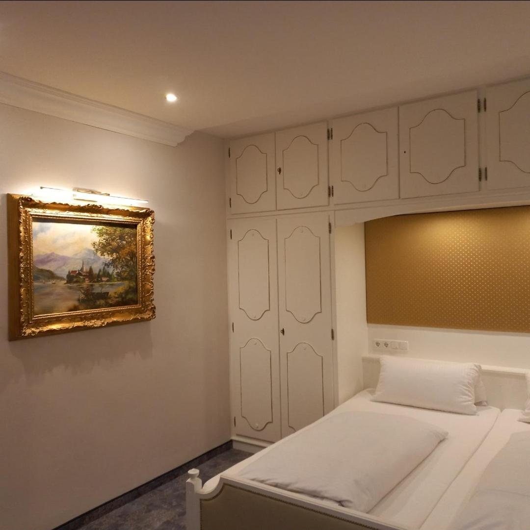 Hotel Rex Bad Wiessee Dış mekan fotoğraf