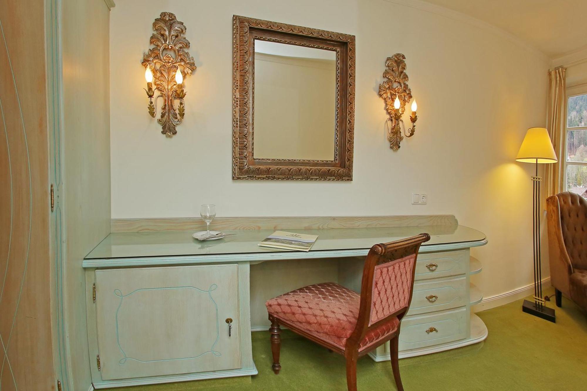 Hotel Rex Bad Wiessee Dış mekan fotoğraf