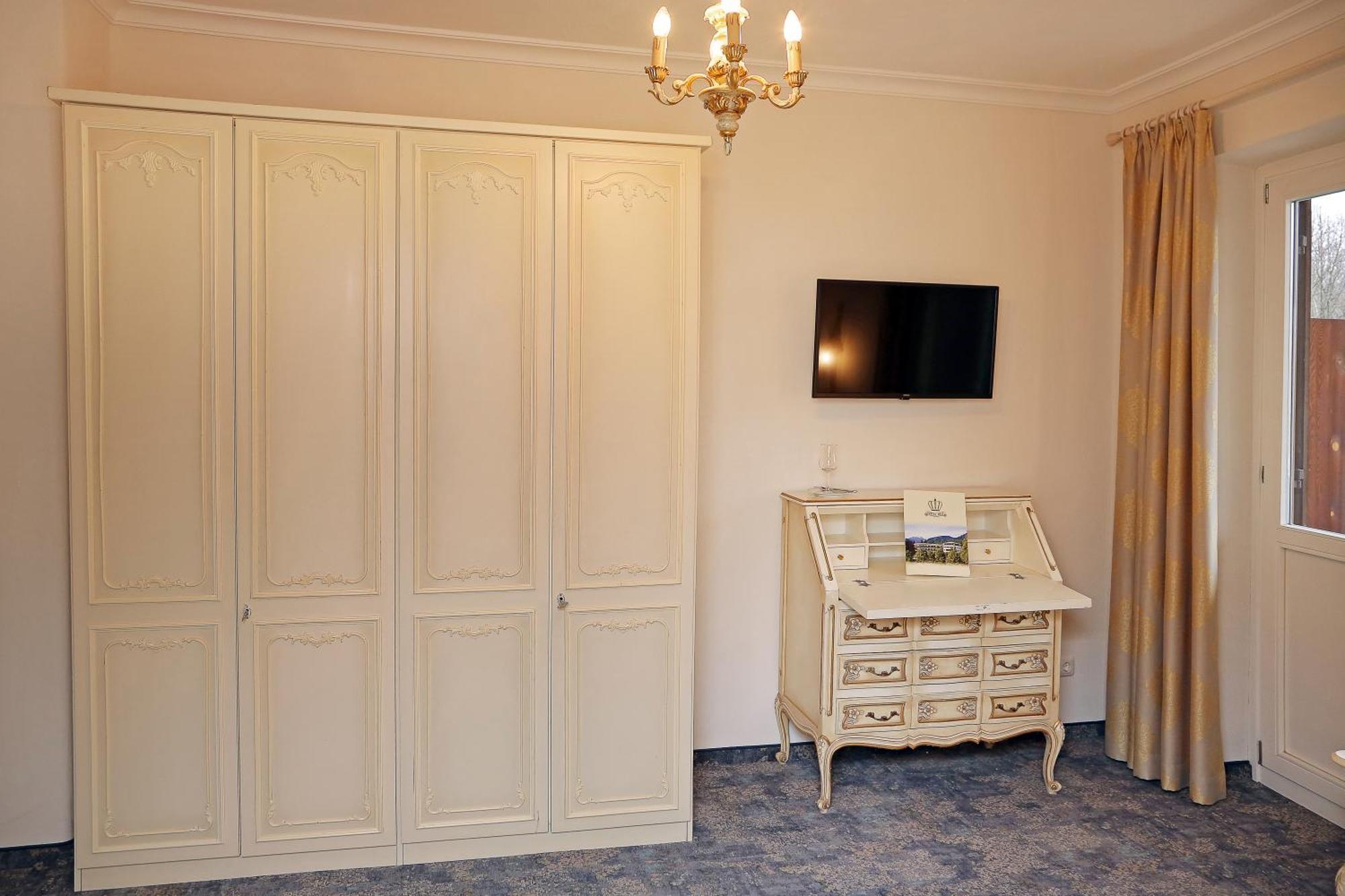 Hotel Rex Bad Wiessee Dış mekan fotoğraf