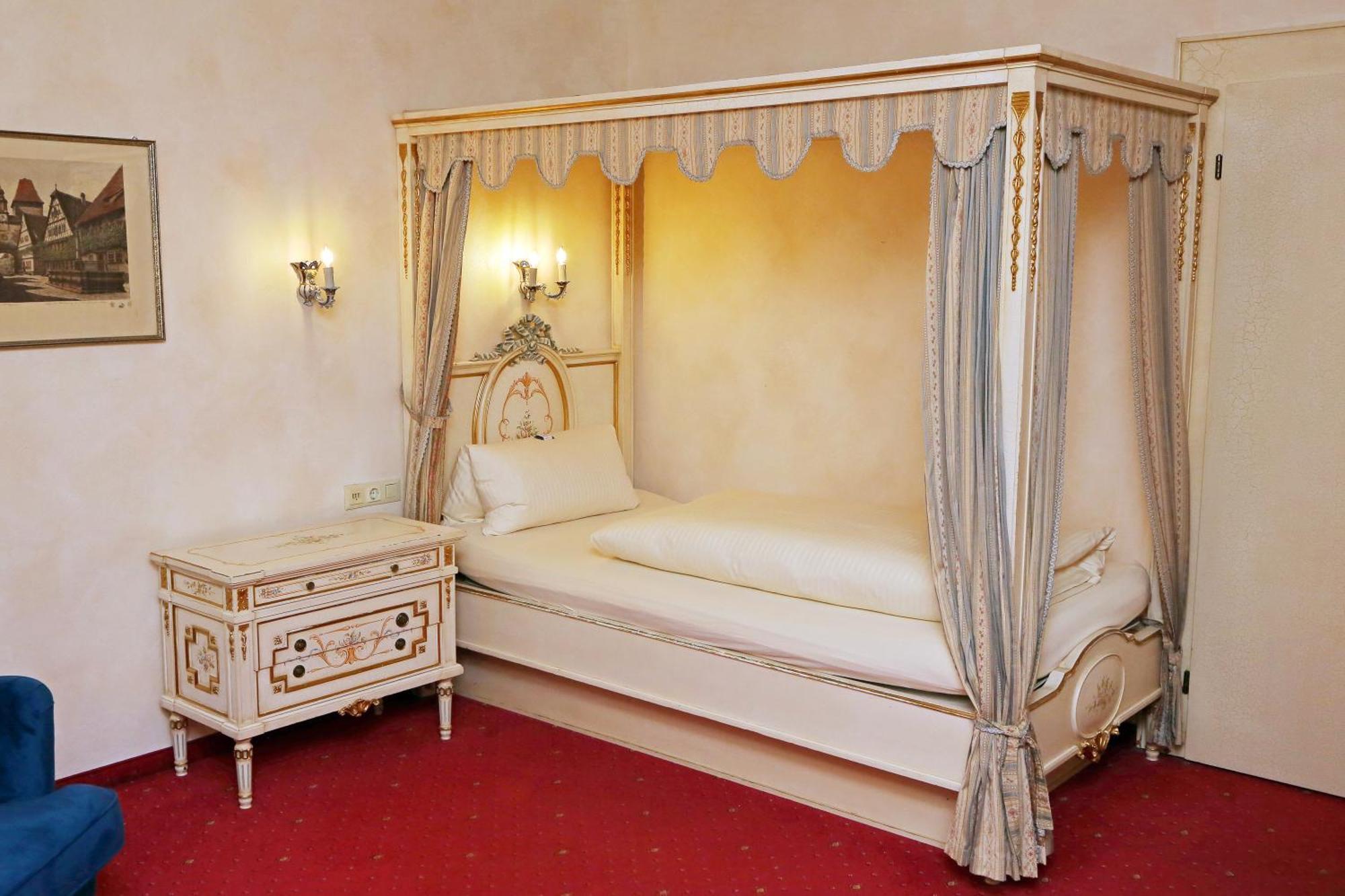 Hotel Rex Bad Wiessee Oda fotoğraf