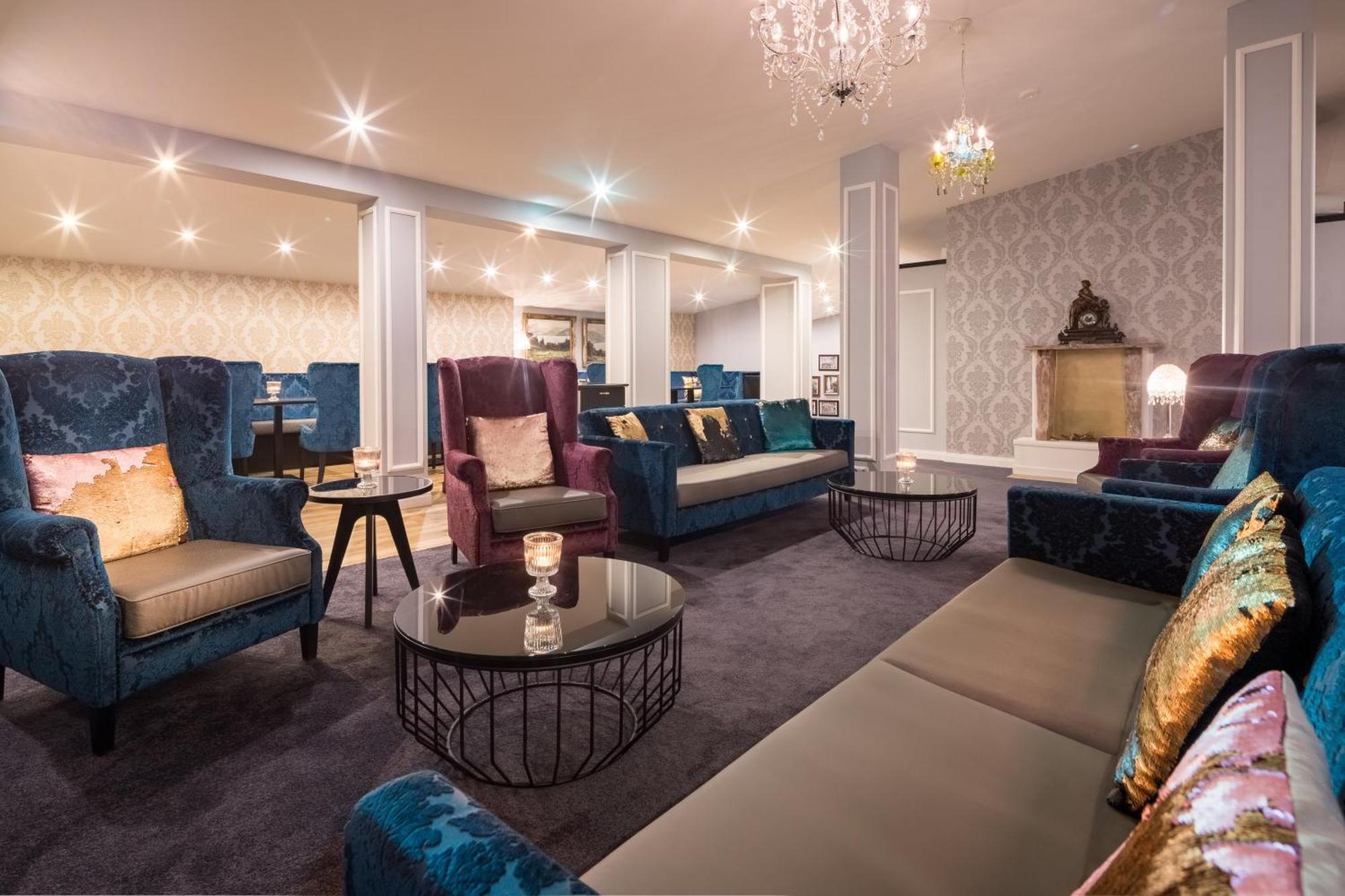 Hotel Rex Bad Wiessee Dış mekan fotoğraf