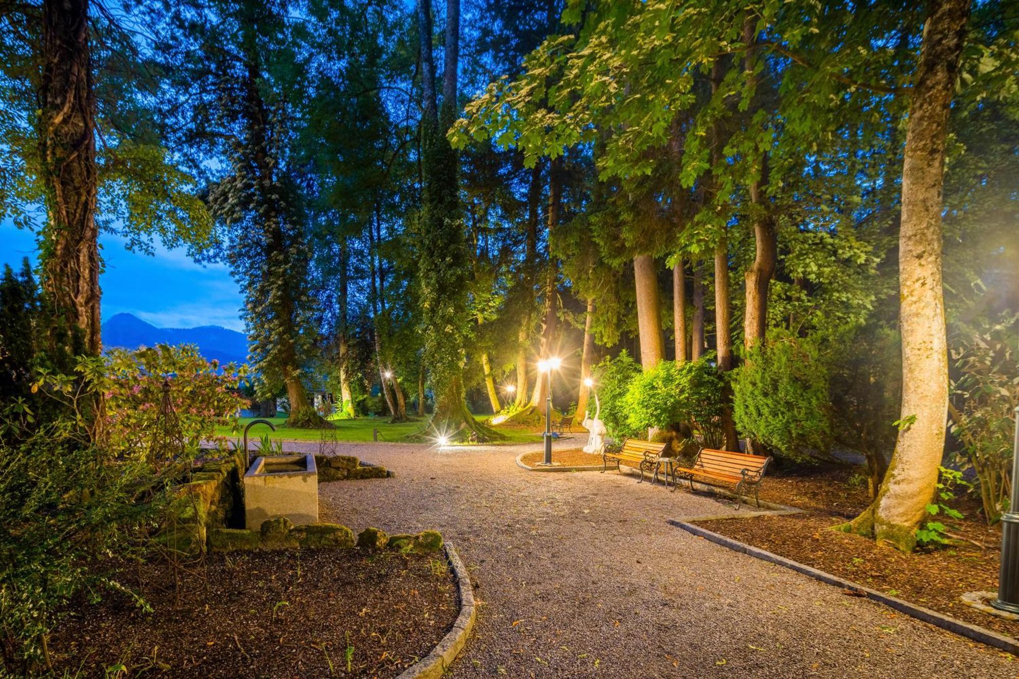 Hotel Rex Bad Wiessee Dış mekan fotoğraf