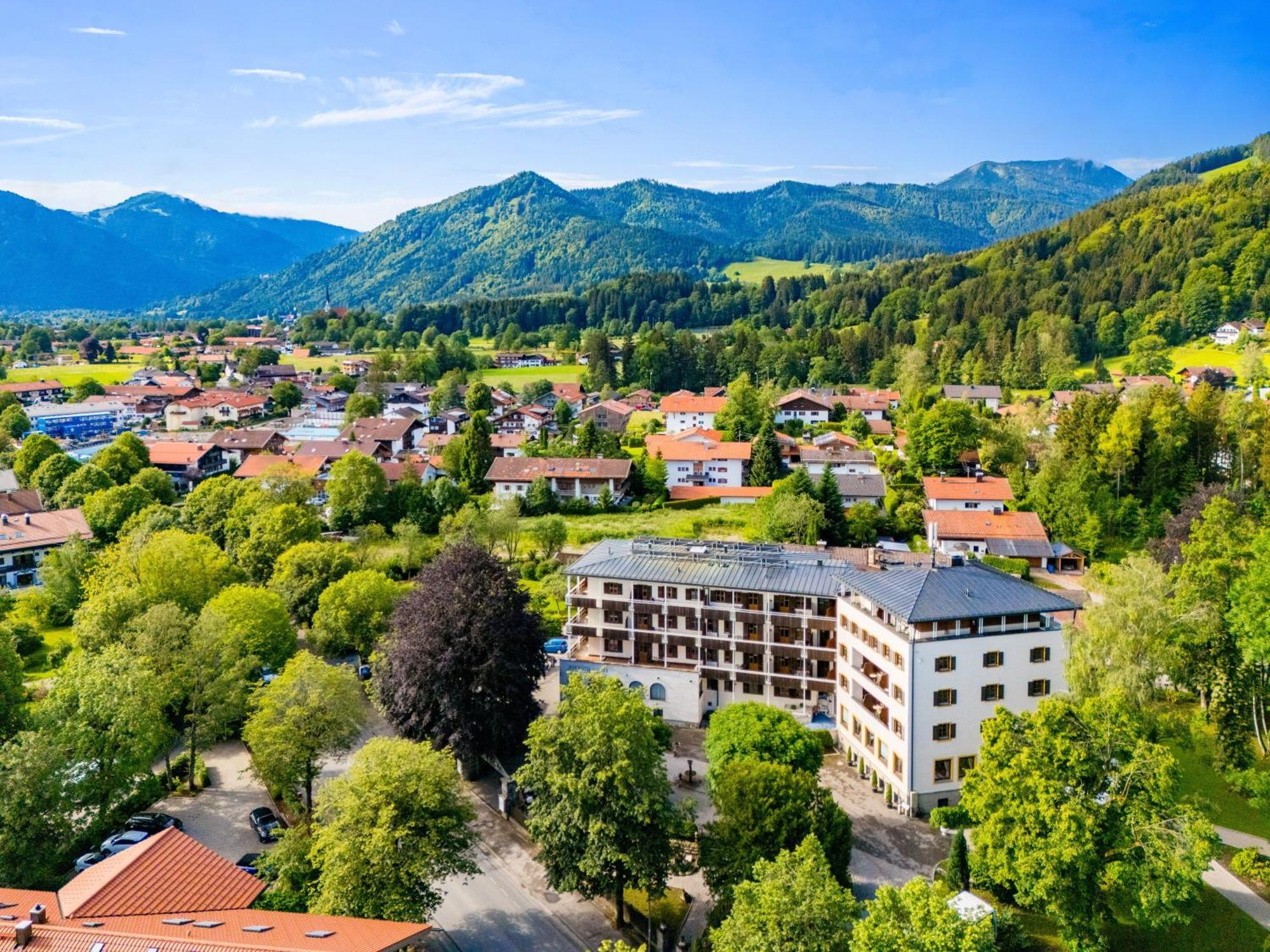 Hotel Rex Bad Wiessee Dış mekan fotoğraf