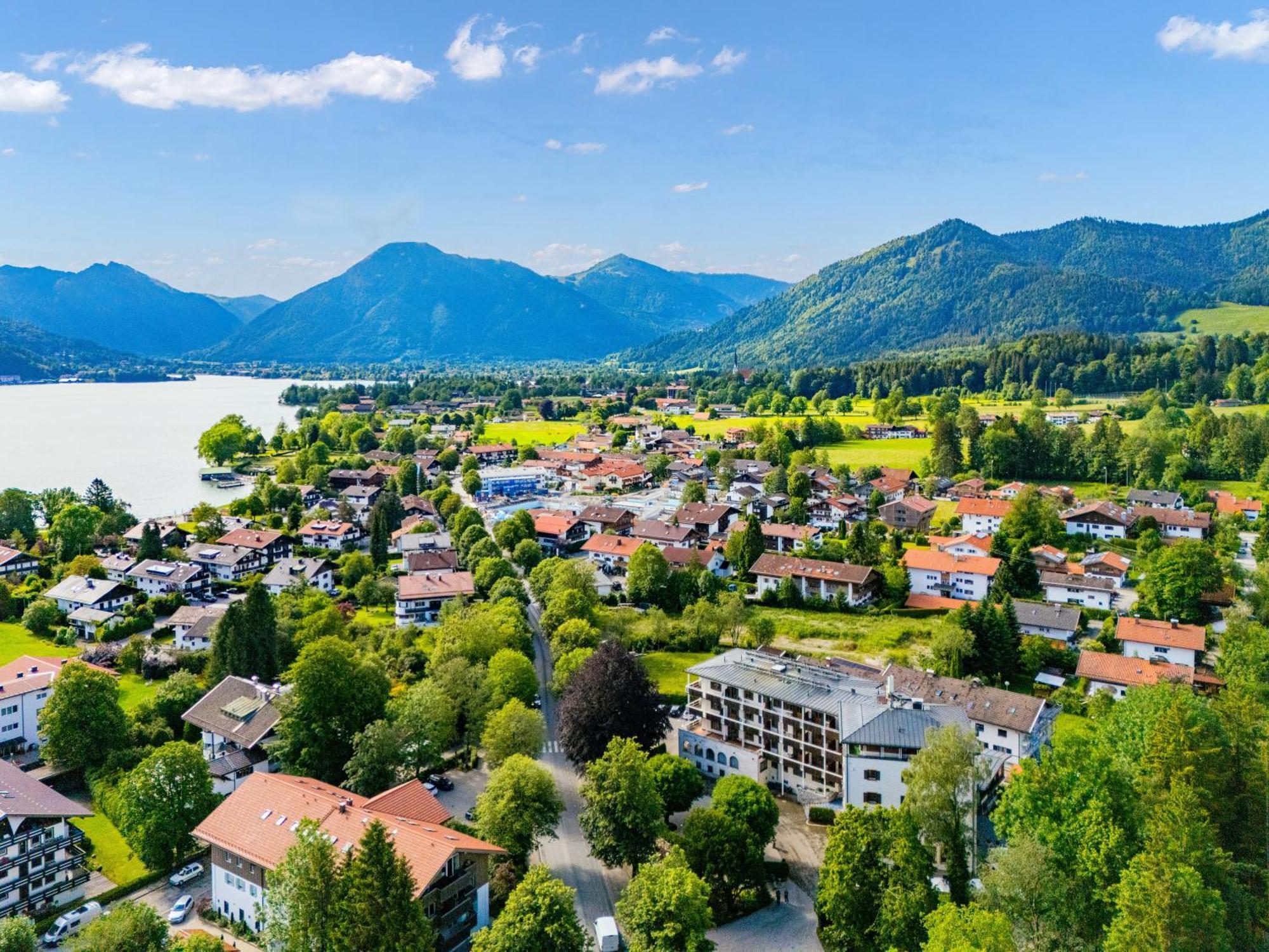 Hotel Rex Bad Wiessee Dış mekan fotoğraf