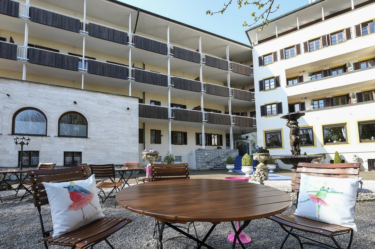 Hotel Rex Bad Wiessee Dış mekan fotoğraf