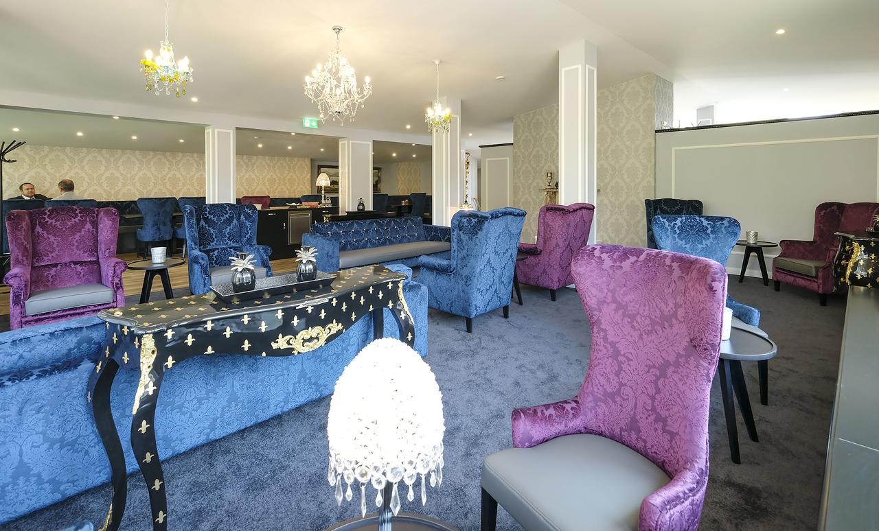 Hotel Rex Bad Wiessee Dış mekan fotoğraf