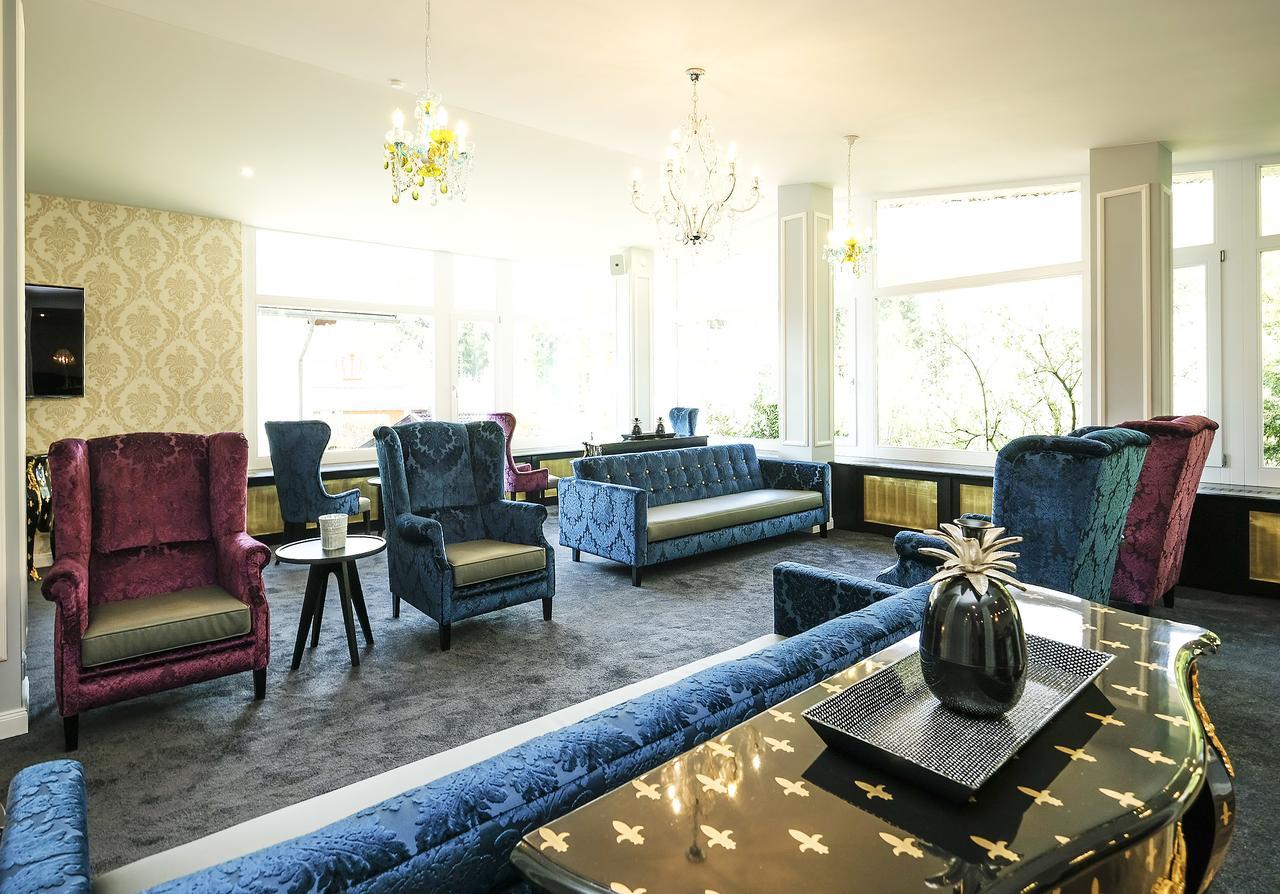 Hotel Rex Bad Wiessee Dış mekan fotoğraf