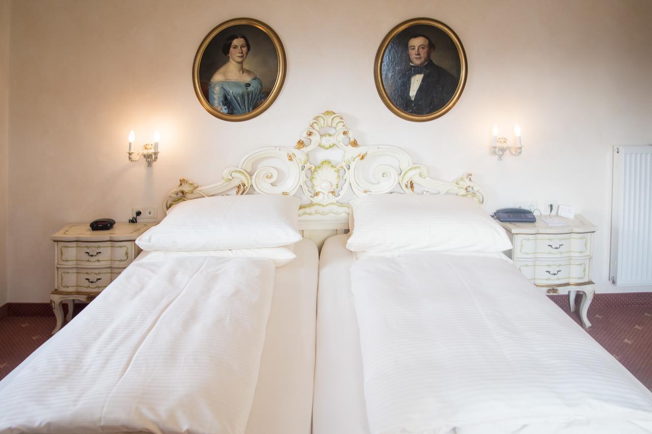 Hotel Rex Bad Wiessee Dış mekan fotoğraf