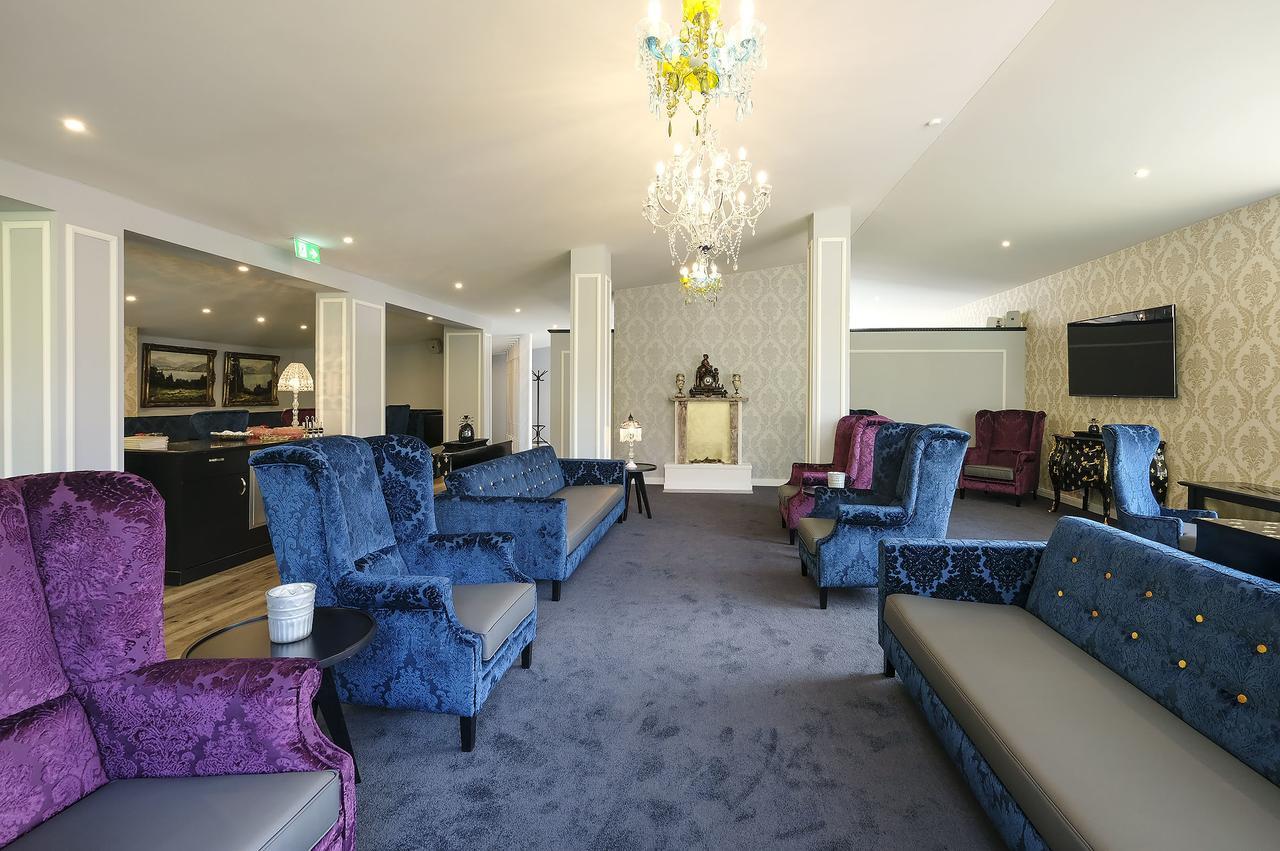 Hotel Rex Bad Wiessee Dış mekan fotoğraf
