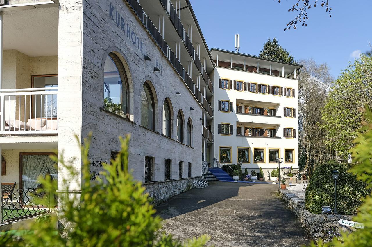 Hotel Rex Bad Wiessee Dış mekan fotoğraf