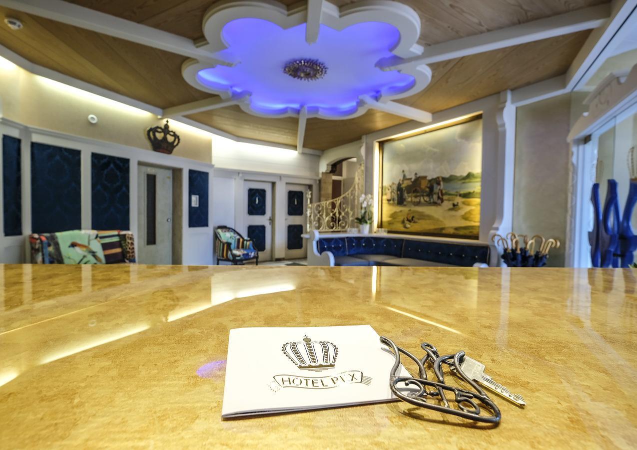 Hotel Rex Bad Wiessee Dış mekan fotoğraf