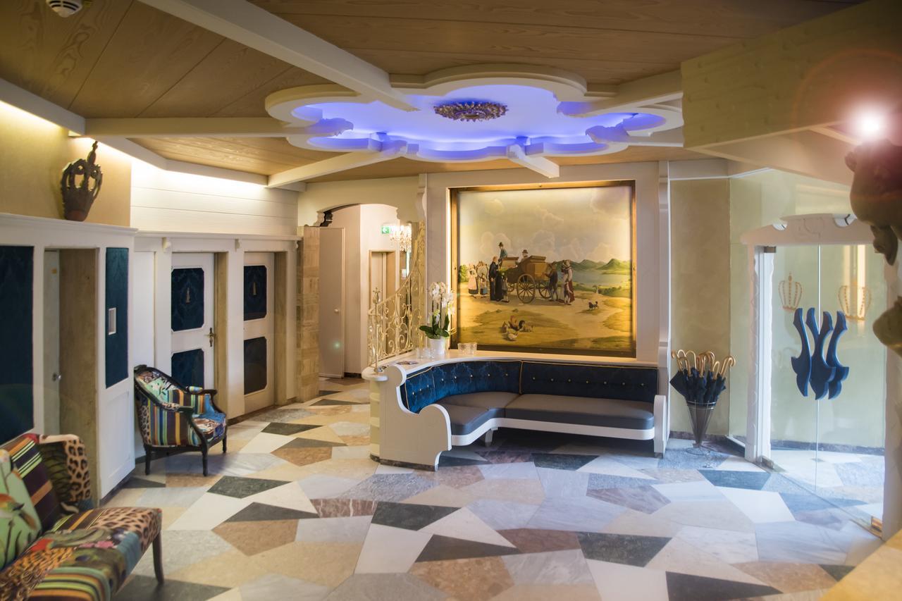 Hotel Rex Bad Wiessee Dış mekan fotoğraf