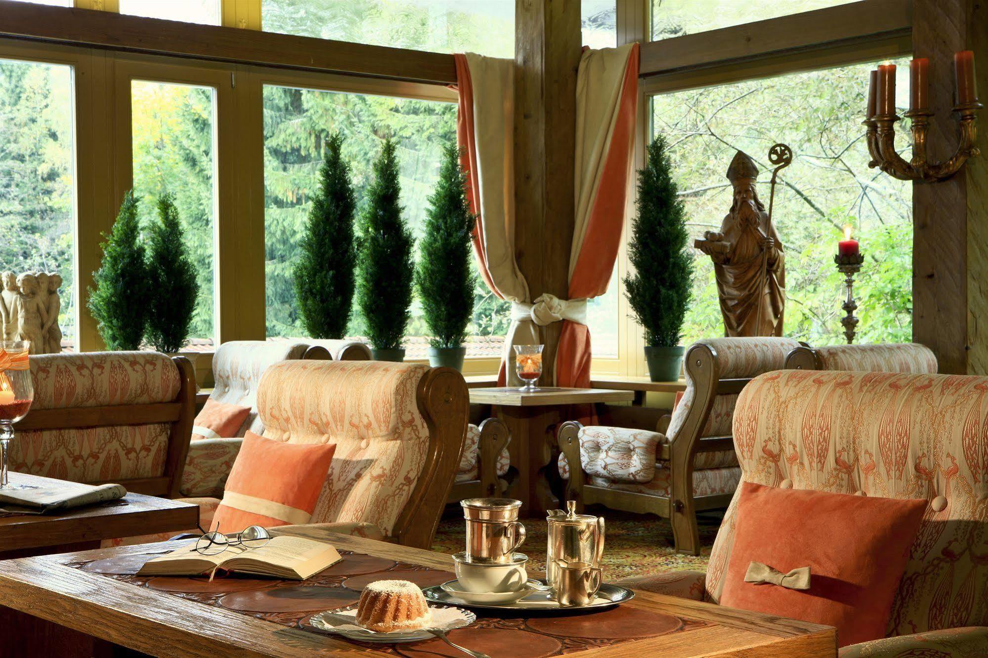 Hotel Rex Bad Wiessee Dış mekan fotoğraf
