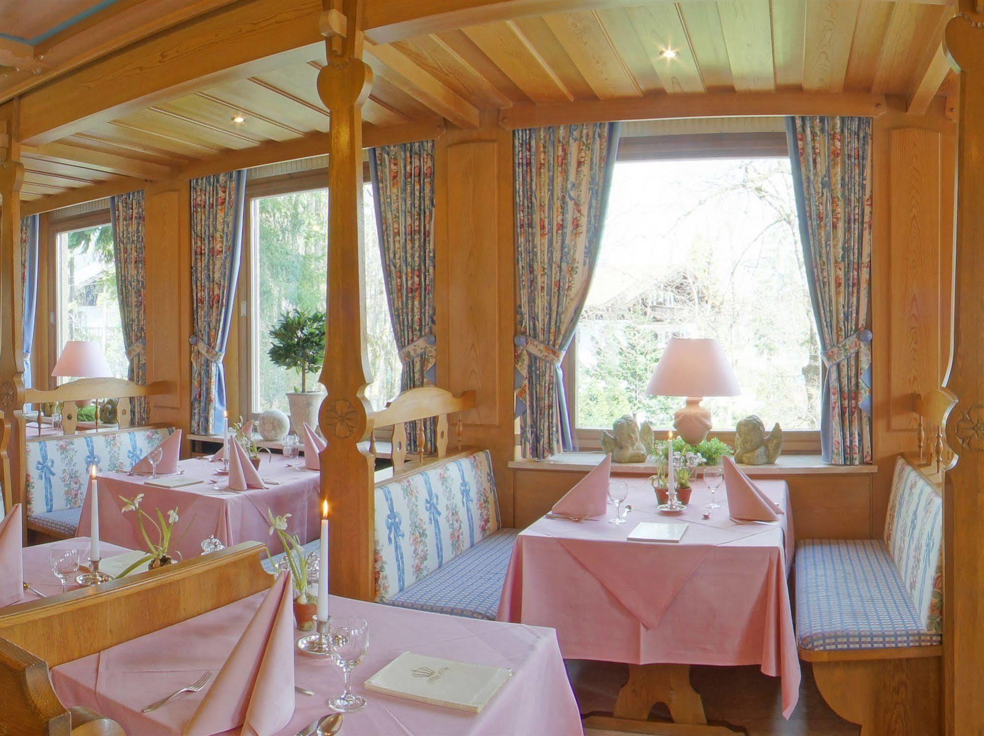 Hotel Rex Bad Wiessee Dış mekan fotoğraf