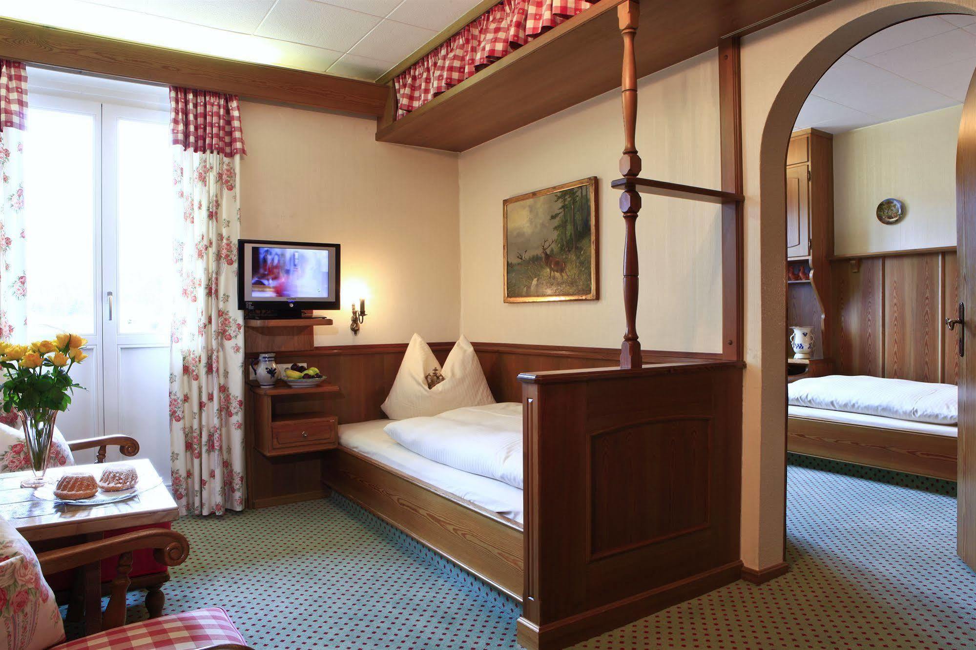 Hotel Rex Bad Wiessee Dış mekan fotoğraf