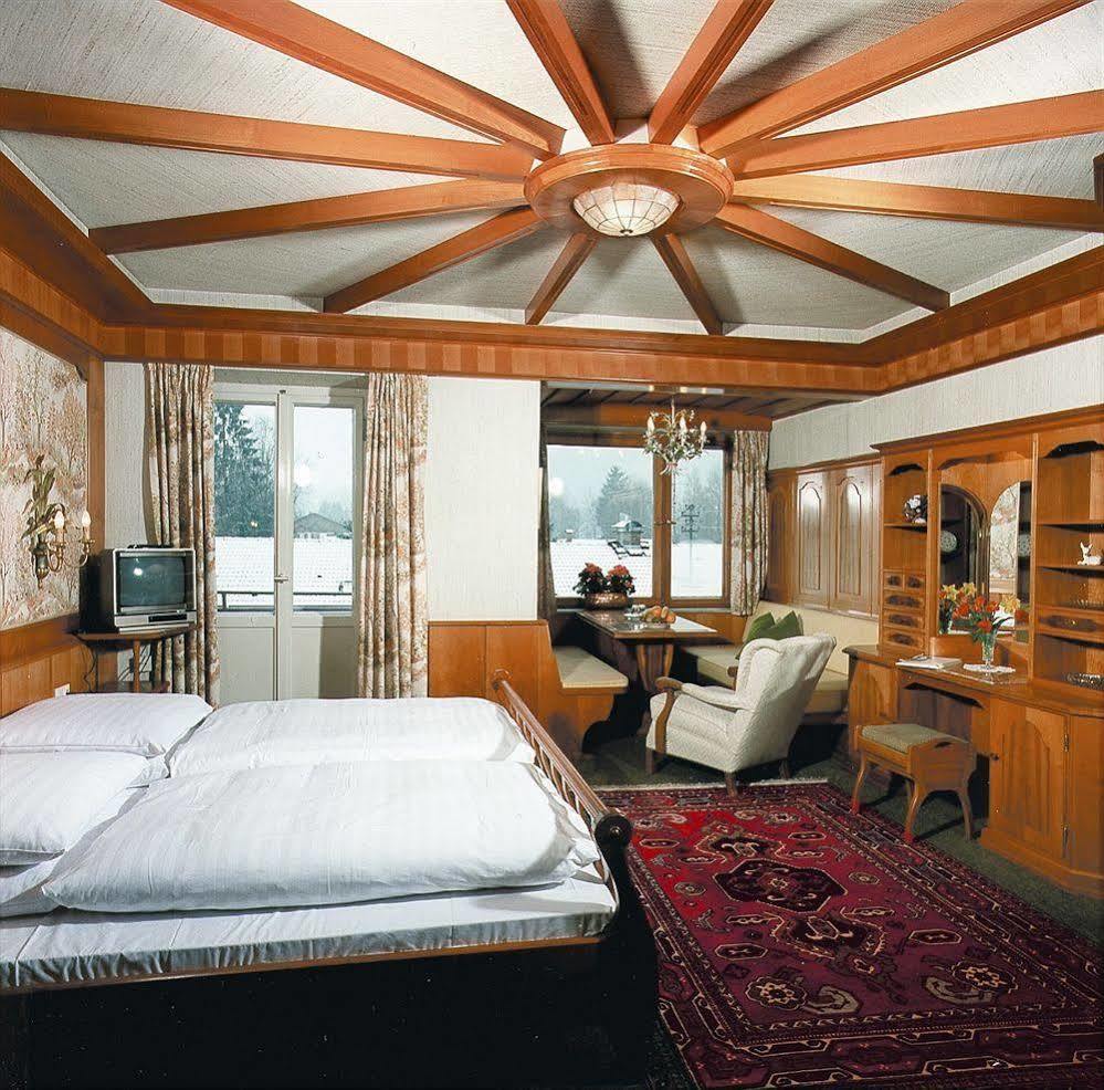 Hotel Rex Bad Wiessee Dış mekan fotoğraf