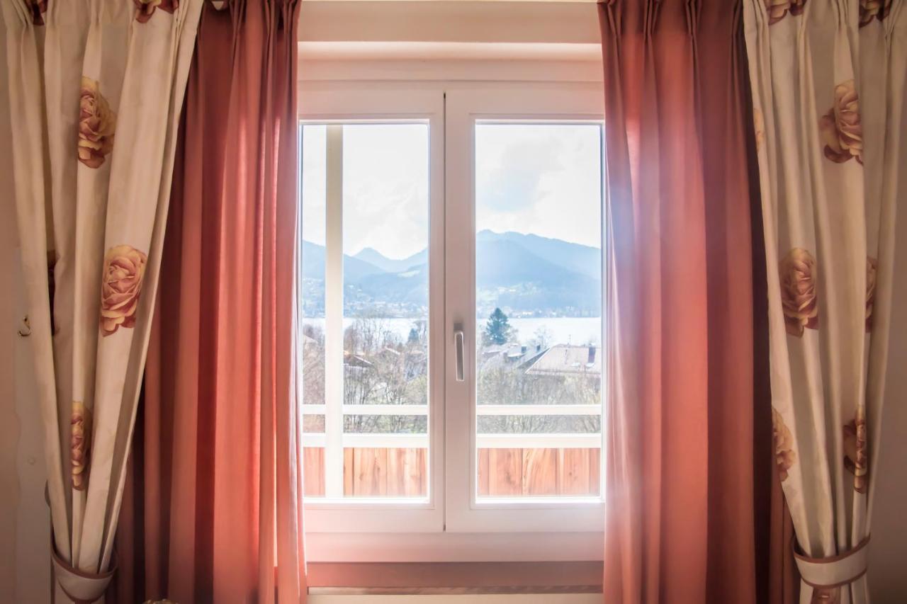Hotel Rex Bad Wiessee Dış mekan fotoğraf