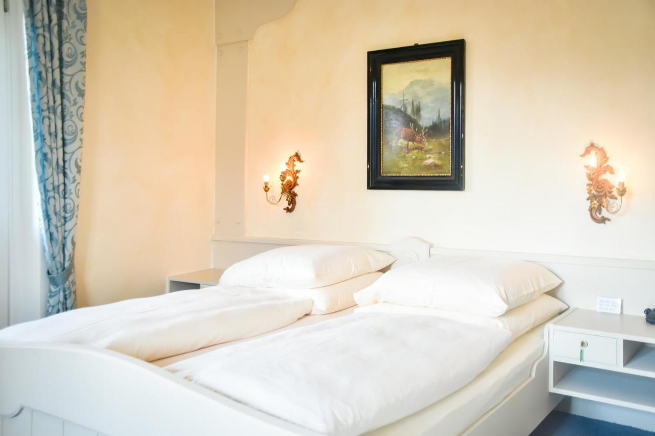 Hotel Rex Bad Wiessee Dış mekan fotoğraf