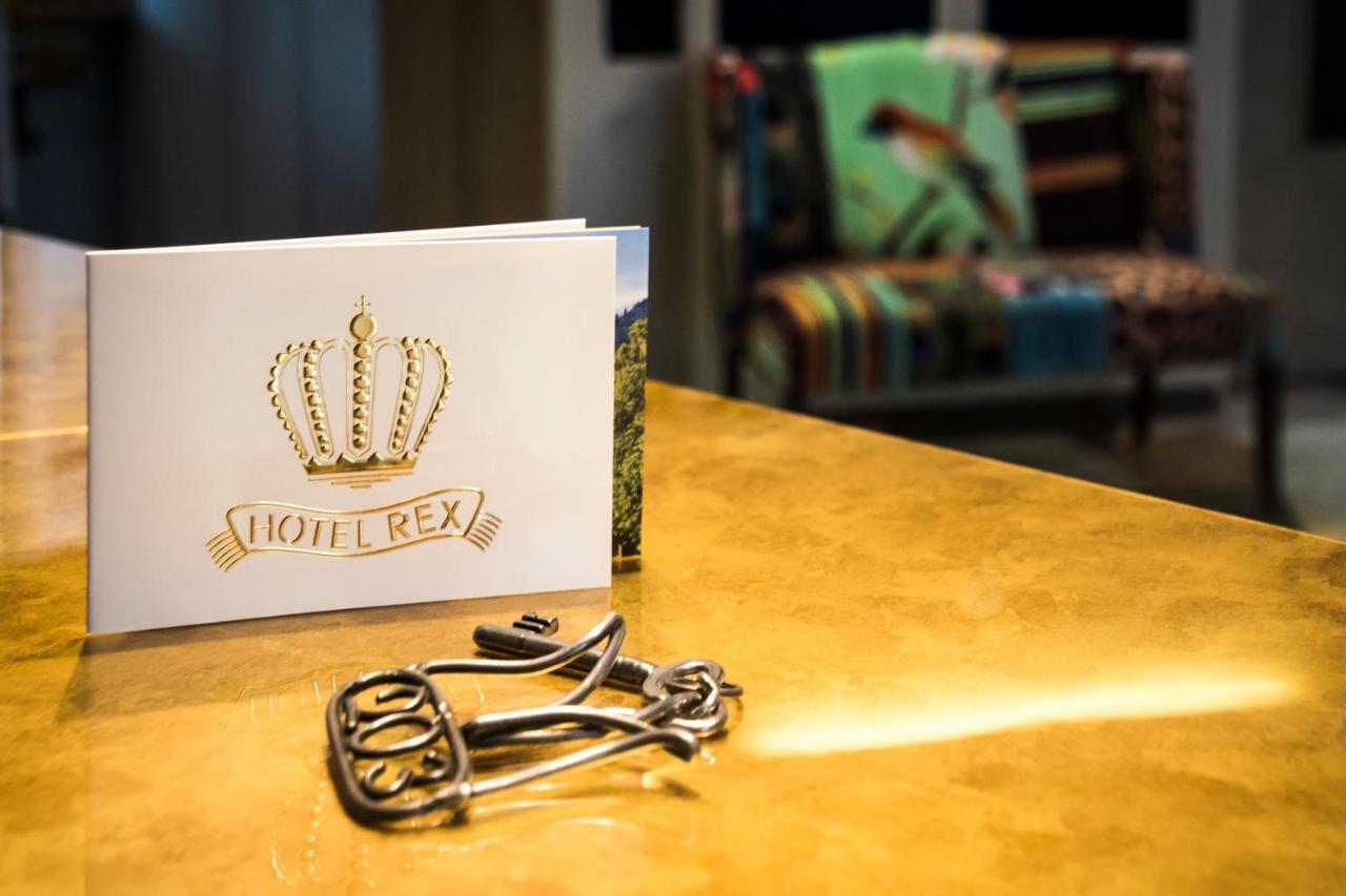 Hotel Rex Bad Wiessee Dış mekan fotoğraf
